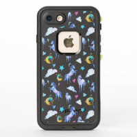 Fantastisch ontwerp van de Waterverf van het Unico