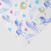 Fantastisch ontwerp van de Waterverf van het Unico Tissuepapier (Detail)