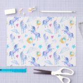 Fantastisch ontwerp van de Waterverf van het Unico Tissuepapier (Craft)