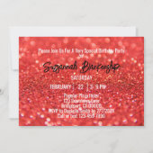 Fantastisch op 55-jarige steenkoraalfeest kaart (Achterkant)