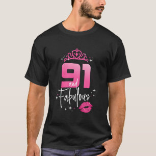 Fantastisch Op 91 91e Hoofdstuk 91 T-shirt
