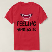 Fantastisch overhemd t-shirt (Design voorkant)