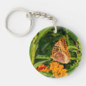 Fantastisch-pantservlinder Sleutelhanger (Voorkant)