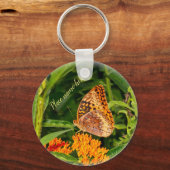 Fantastisch-pantservlinder Sleutelhanger (Voorkant)
