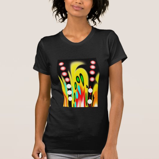 Fantastisch plezier t-shirt (Voorkant)