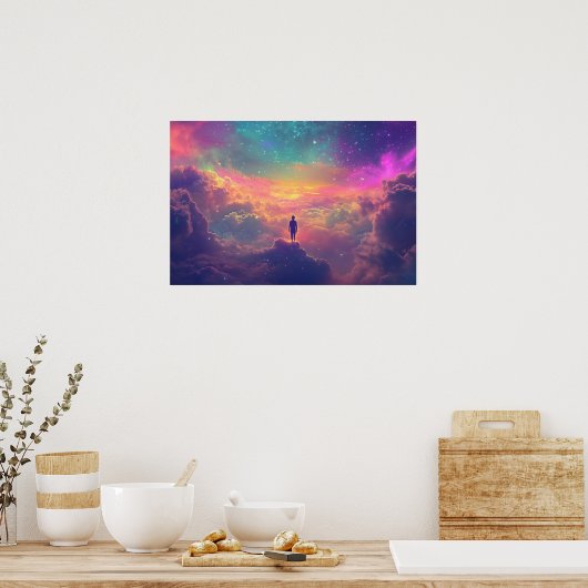 Fantastisch Poster (Keuken)