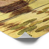 Fantastisch Poster 12x16 (Hoek)