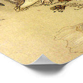 Fantastisch Poster 12x16 (Hoek)