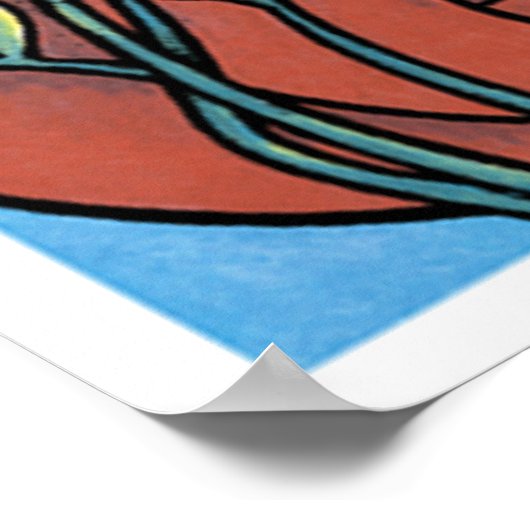 Fantastisch Poster #2 (Hoek)