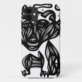 Fantastisch, prachtig mooi kleurrijk iPhone 11 hoesje