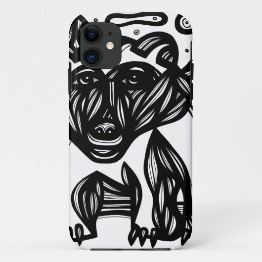 Fantastisch, prachtig mooi kleurrijk Case-Mate iPhone case (Achterkant)
