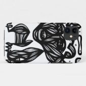 Fantastisch, prachtig mooi kleurrijk Case-Mate iPhone case (Achterkant (horizontaal))