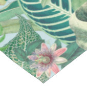 Fantastisch regenwoud Paradise  Tafelkleed (Gekanteld)