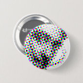 Fantastisch Ronde Button 5,7 Cm (Voorkant /achterkant)