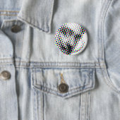 Fantastisch Ronde Button 5,7 Cm (In situ)