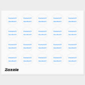 Fantastisch!! ... ronde sticker (Vel)