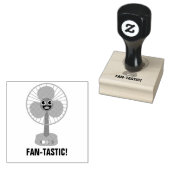 Fantastisch Rubberstempel (Gestempeld)