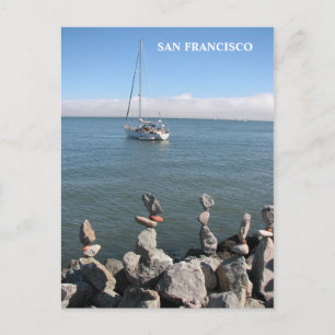 Fantastisch San Francisco Briefkaart! Briefkaart