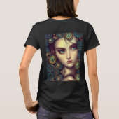 Fantastisch schepsel t-shirt (Achterkant)