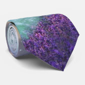 Fantastisch Schilderachtig regenwoud landschap Stropdas (Opgerold)