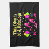 FANTASTISCH SCHOENENKONINGINNEONTWERP UIT DE 50E M THEEDOEK (Verticaal)