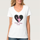 Fantastisch shirt van Dane Love (Voorkant)