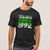 Fantastisch sinds 1992, 60 jaar oud, Classy Sa T-shirt (Voorkant)
