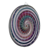 Fantastisch sterrenstelsel 2 dartbord (Voorkant Links)