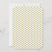 Fantastisch Thanksgiving Turkije Kaart (Achterkant)