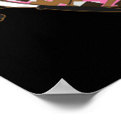 Fantastisch van 100 jaar oud poster (Hoek)