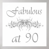 Fantastisch van 90 jaar oud poster (Voorkant)