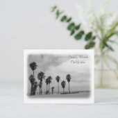 Fantastisch Venetië Beach Briefkaart! Briefkaart (Staand voorkant)