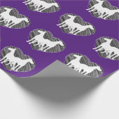 Fantastisch verpakkingspapier van Dane Friends Cadeaupapier (Hoek)