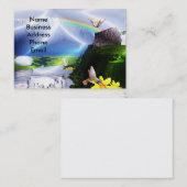 Fantastisch Visitekaartje (Voorkant / Achterkant)