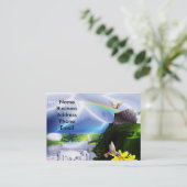 Fantastisch Visitekaartje (Staand voorkant)