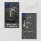 Fantastisch Visitekaartje (Voorkant / Achterkant)