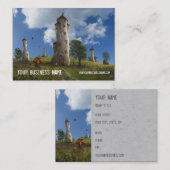 Fantastisch Visitekaartje (3,5 x 2,5) (Voorkant / Achterkant)