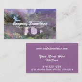 Fantastisch Visitekaartje: Fantasy Dreamweaver Visitekaartje (Voorkant / Achterkant)