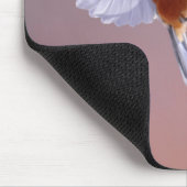 Fantastisch vogelAfbeelding/Prachtige Natuur Muismat (Hoek)