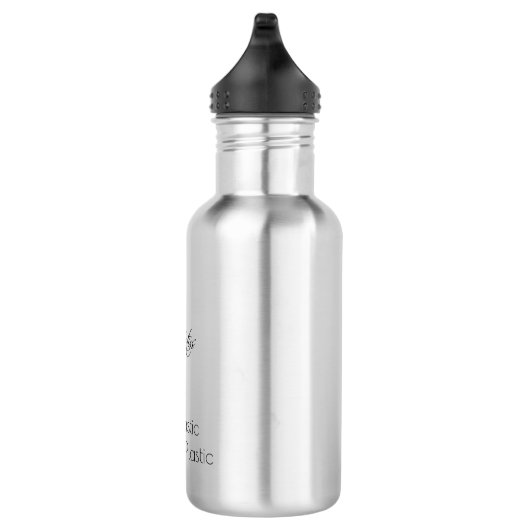 Fantastisch Waterfles (Rechts)