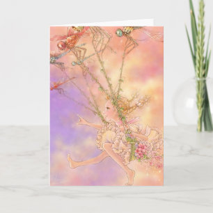 Fantastisch Wenskaart - Welke dromen kunnen er kom Kaart