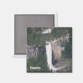 Fantastisch Yosemite Magnet! Magneet (Voorkant / Achterkant)
