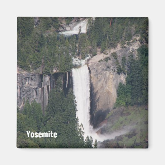 Fantastisch Yosemite Magnet! Magneet (Voorkant)
