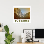 Fantastisch Yosemite-Poster! Poster (Thuiskantoor)