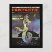 Fantastische 05_Pulp Art Briefkaart (Voorkant)