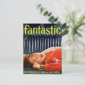 Fantastische 2 briefkaart (Staand voorkant)