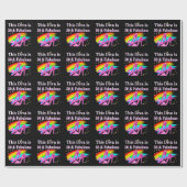 FANTASTISCHE 50E DIVA CADEAUPAPIER (Vlak)