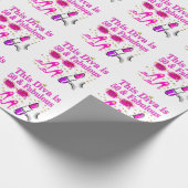 FANTASTISCHE 50E DIVA CADEAUPAPIER (Hoek)