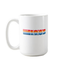 Fantastische '85 Retro Stripe