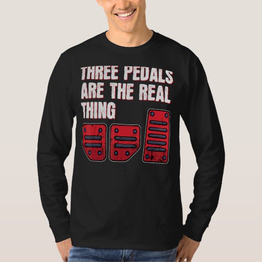 Fantastische aanduiding voor het aandrijven van de t-shirt (Voorkant)